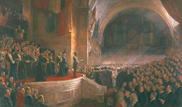 Tom Roberts, Opening of the First Parliament of the Commonwealth of Australia